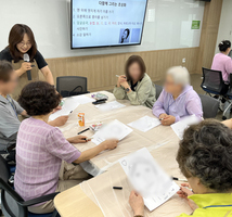 2025년 5월 성인 마음건강 프로그램 「홀가분 클래스