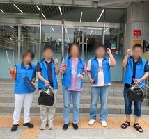 [2025년 9월 탄소중립실천] 플로깅 활동