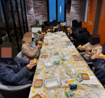 2026년 2월 소하동 재가회원 프로그램 모통이