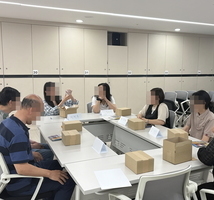 2026년 5월 광명·철산동 재가회원 프로그램 '모통이