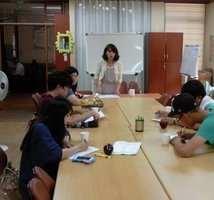 자원봉사자 교육 및 간담회